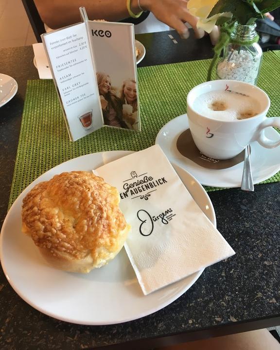 Das kleine Café - Bäckerei Konditorei Jürgens